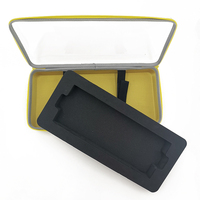 Nouveau boîtier EVA populaire pour clavier personnalisé CNC moule mousse clavier housse avec couvercle en PVC