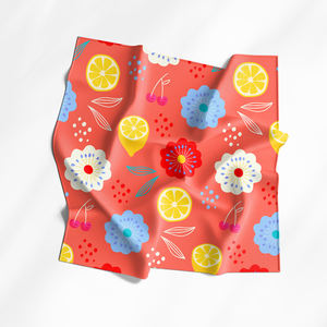 Écharpe en <span class=keywords><strong>soie</strong></span> respirante au toucher doux et naturel pour femmes, forme rectangulaire longue, teinture dégradée, châle enveloppant, fabricant - Product Image 5