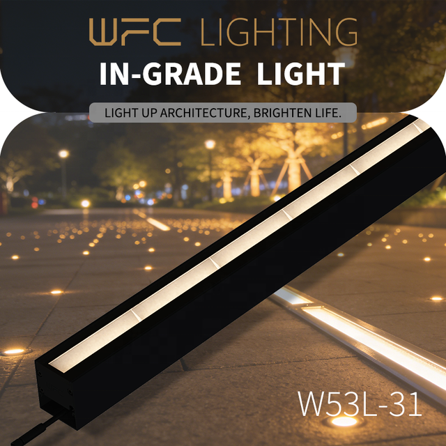 IP67 18W/24W/36W LED Outdoor Landscape Garden Path Light RGB Remote Control CRI80 Aluminum Stainless Steel 2-Year Warranty 50000