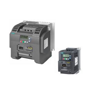 อินเวอร์เตอร์ 3 เฟส ราคาประหยัด รุ่น 6SL3210-5BE24-0UV1 สำหรับมอเตอร์ 380-500V 15KW ระดับ IP21/IP54 มีสินค้าพร้อมส่ง ลดราคาพิเศษ - Product Image 1