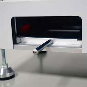 Testeur de résilience de rebond de boule en mousse professionnelle JY, testeur d'impact de boule en mousse - Product Image 4