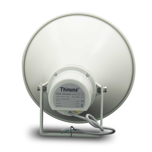 Altavoz Marino de Aluminio Thinuna HS-15B/30B/50B, Resistente al Polvo y al Agua, Grado IP66, Sistema de Megafonía, Entrada de 100/70V - Product Image 3