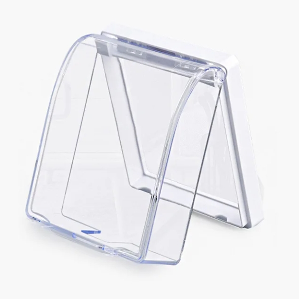De manière transparente