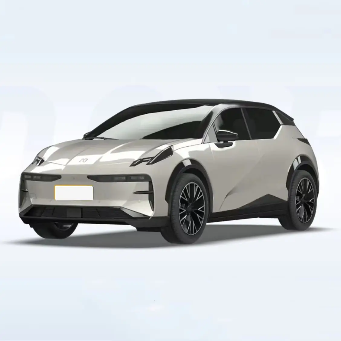 2024 Zeekr x you version electric sport remote control car 4WD adult electric vehicle compact SUV 315kw 500km Geely ZEEKR x