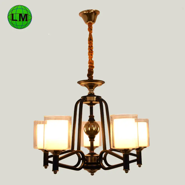 High Quality Energy Saving Pendant Lights Indoor Dinning Room Decorative Most Popular Fancy Chandelier