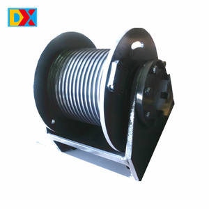 Cabrestante de elevación de <span class=keywords><strong>polipasto</strong></span> hidráulico de 10/20/30 toneladas para camión/grúa construcción soporte personalizado - Product Image 1