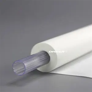 Kain pembersih gulungan printer stensil smt MPM produsen kertas gulungan pembersih bebas serat