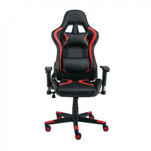 Chaise de jeu de course cool de haute qualité <span class=keywords><strong>Diablo</strong></span> Secret Trade Green avec oreiller de cou réglable à 3 voies - Product Image 5