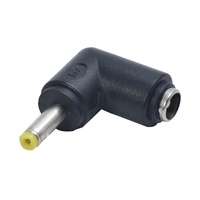 Conector adaptador de ordenador portátil común macho hembra DC Power 6,0*4,4/4,0x1,7/3,0*1,1/5,5*2,5 5,5*2,1 terminales de enchufe