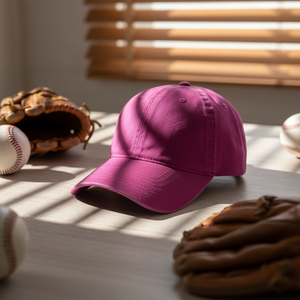 Gorra de Béisbol Casual de 6 Paneles, Sin Forro, de Algodón Americano, para Hombre, con Patrón de Letras, Parte Superior Suave, Ajustable, Deportiva, para Fiestas - Product Image 2