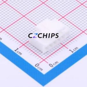 WAFER-HY2.0-6PJK Housing (Wire-to-Board / Wire-to-Wire) P=2mm Connector 1x6P 2mm HY 1 - Product Image 1