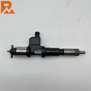 Common Rail Fuel Injector 295050-2540 8-97435554-0 Replacement For 4JJ1 Diesel Engine - Product Image 5