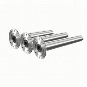 Barillet à vis simple pour extrusion de feuilles ABS PS, usinage CNC haute précision, ajustement parfait - Product Image 1