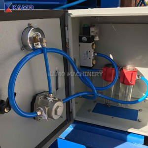 HZS25 Skip-Hopper-Hebe-Zementmischanlage für Fertigbeton, kleine 25m³/h Betonmischanlage - Product Image 5