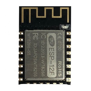 Module Wifi industriel sans fil à faible coût WT8266-S5 ESP-12F 4MB Flash esp8266 pour solutions et logiciels IoT - Product Image 1