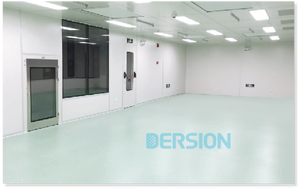 Salles blanches ISO 13485 pour les dispositifs médicaux. Modulaire, clé en main, installation rapide. - Product Image 3