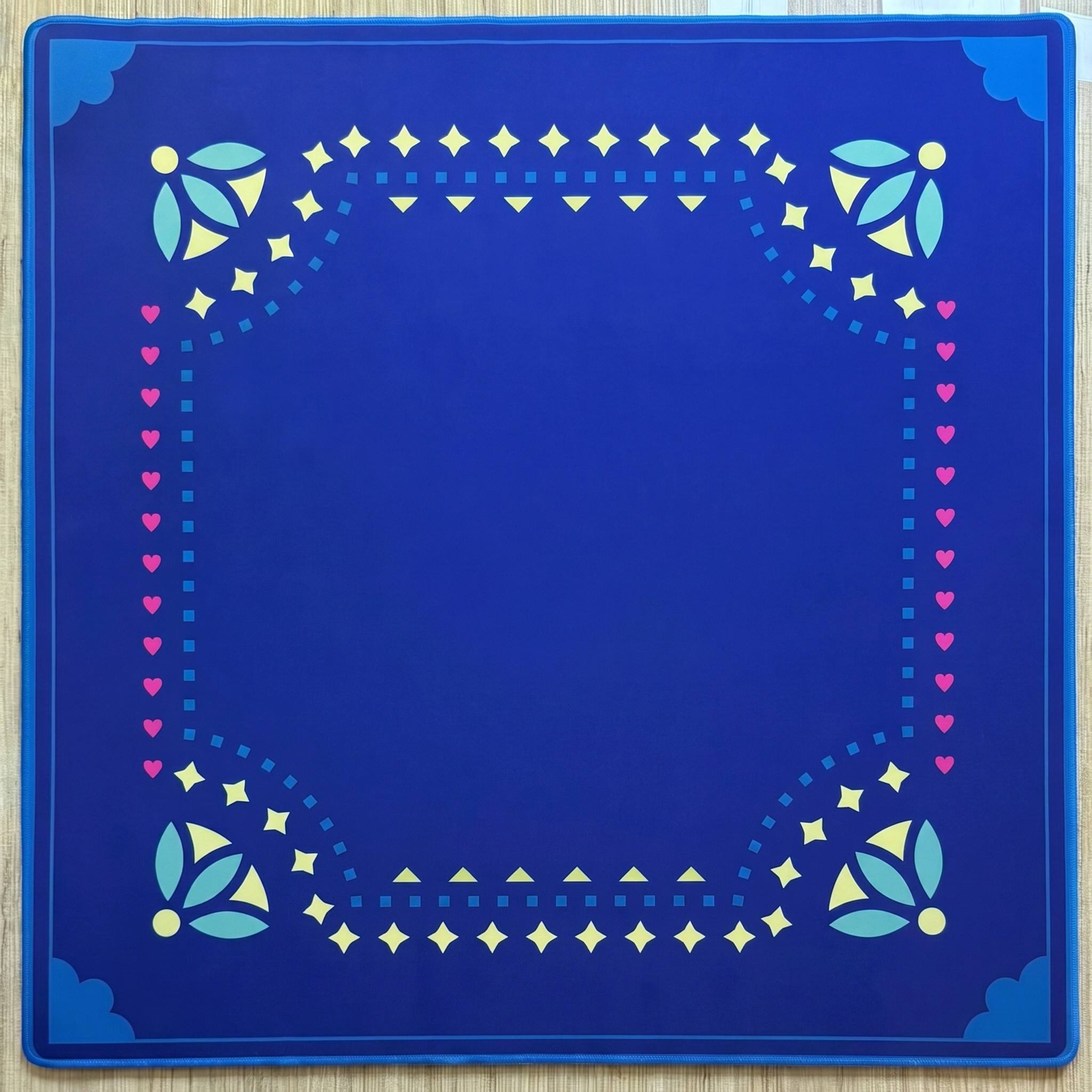 Blu reale