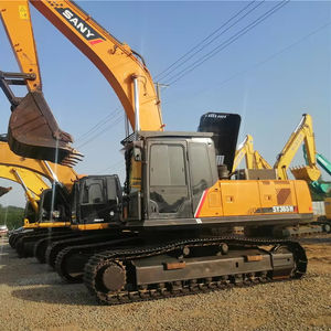 Sany รถขุดตีนตะขาบ SY365H 36.5ตัน212kW เครื่องยนต์กำลัง1.8mÂ ถังน้ำ ³ ปั๊มไฮดรอลิก - Product Image 1