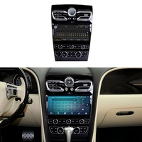 NUEVO Sistema de Actualización de Pantalla Central Android Multimedia para Bentley Flying Spur Continental, Modificación de Automóviles 2005-2019