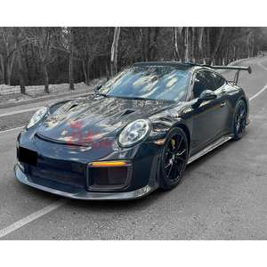 ชุดแต่งตัวถังคาร์บอนไฟเบอร์ครึ่งคัน สไตล์ GT2RS สำหรับรถปอร์เช่ <span class=keywords><strong>911</strong></span> คาร์เรร่า เอส 4เอส 991 991.1 991.2 - Product Image 3
