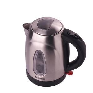Olanke Stainless Steel <b>Electric</b> <b>Kettle</b> 1.5L Automatic Power Off Boil Dry Protection - Product Image 1