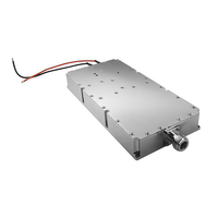 Module amplificateur RF UAV 88 MHz-18 GHz 10 W-200 W, ultra large bande, gain élevé, faible bruit, pour communication par télémétrie FPV de drones