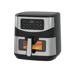 Xiaomi-Freidora De Aire Sin Aceite eléctrica De gran capacidad, Freidora De Aire Sin Aceite, duradera y segura, 5,5 l - Product Image 5