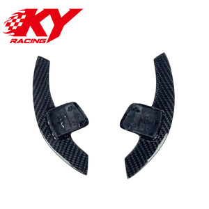 Accesorios para Automóviles Mazda 3 6 Atenza Axela CX3 CX4 CX5 CX50 CX30 CX8 CX9 CX90 MX5, Volante Deportivo de Fibra de Carbono - Product Image 4