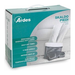 Scaldapiedi SKALDO Piedi Gris AR4H05 - Product Image 2