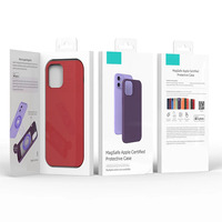 Fabricant de gros étui pour téléphone portable pour écouteurs emballage de gadgets numériques boîte de couleur avec logo personnalisé et impression