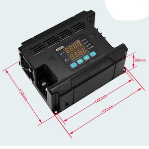 Fuente de Alimentación Programable bibo DPM8909 DPH8920-485RF 96V 20A Comunicación TTL 485 Ajuste Continuo Digital Paso 92% 20-110 - Product Image 3