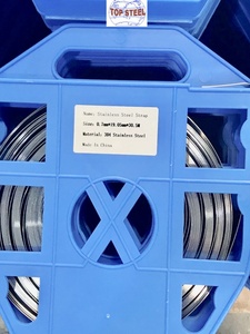 Venta al por mayor <span class=keywords><strong>de</strong></span> fábrica 1/4 ''3/<span class=keywords><strong>8</strong></span>'' 1/2 ''<span class=keywords><strong>5</strong></span>/<span class=keywords><strong>8</strong></span>'' 3/4 ''Correa <span class=keywords><strong>de</strong></span> <span class=keywords><strong>acero</strong></span> <span class=keywords><strong>inoxidable</strong></span> 201 304 430 30M 50M <span class=keywords><strong>Precio</strong></span> <span class=keywords><strong>de</strong></span> <span class=keywords><strong>fleje</strong></span> <span class=keywords><strong>de</strong></span> <span class=keywords><strong>acero</strong></span> - Product Image 2