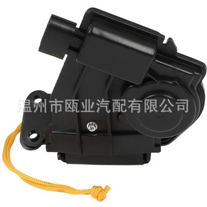 Tailgate <b>Lock</b> For 2011-2020 Toyota Sienna Part <b>Number</b> 69350-08020 931-873 - Product Image 4