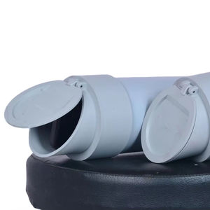 Vanne anti-refoulement en PVC haute pression - Product Image 1