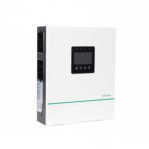 XUSHENG HE-200-4200-T-I5 Chargeur solaire hybride monophasé à onde sinusoïdale pure, on/off grid, MPPT, étanche IP54 HE-200-4200-T-I5 On/o - Product Image 4