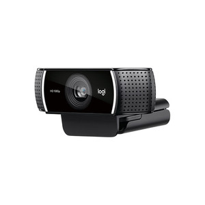Cámara <span class=keywords><strong>Web</strong></span> Logitech C922 Pro 1080p HD para Transmisión en Vivo con Audio Estéreo, Sensor CMOS, Interfaz USB y Trípode - Product Image 4