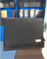 Portadocumentos de Cuero para Automóvil, para Manual del Vehículo, Licencia de Conducir, Identificación y Seguro, con Logotipo Personalizado en Relieve, Carpeta de Archivos para Empresa