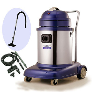 Aspirateur industriel LRC-30 en gros d'usine, haute puissance pour salle blanche et atelier sans poussière - Product Image 2