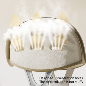 Meilleure qualité enfants bébé <span class=keywords><strong>casque</strong></span> de sécurité pour enfant marche apprentissage nouveau-né bébé tête garde chapeau - Product Image 5