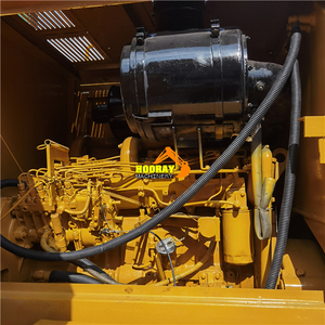 รถเกรดเดอร์ CAT 120H ประสิทธิภาพสูง มือสอง Cateroillar 120H รถเกรดเดอร์ล้อตีนตะขาบ - Product Image 4
