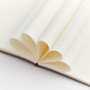 Wholesale <b>A5</b> Eco-Friendly Cork Coffee Grounds Combined PU Leather Notebook Corporate Business Office Use Promotional <b>Notepad</b> - Product Image 5