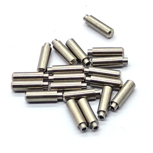 Pinos de posicionamento personalizados para peças de precisão Pinos cilíndricos Pinos de rolo para fresagem e torneamento CNC Peças de usinagem - Product Image 1