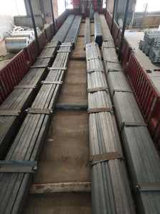 ראש 5160 sup9 חם התגלגל פלדה שטוח בר אביב 5160 פלדה-astm & en תקן לריתוך - Product Image 5