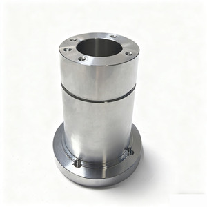 Servizi di Lavorazione CNC a 3 Assi Personalizzati OEM per Parti Prototipo in Acciaio Inossidabile, Alluminio e Acciaio - Tornitura e Fresatura CNC - Product Image 1