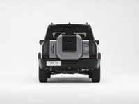 Jetour Traveller PLUS 2.0T 4WD Conquer+ 7 places Essence SUV Automatique 2026