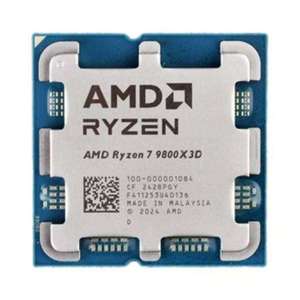 Boîte ou Plateau Neuf Original AMD R7 7500X3D 7800X3D Processeur de Jeu CPU R9 9800X3D 9850X3D 9900X3D 9950X3D Processeur CPU pour Serveurs Intel & AMD - Product Image 1