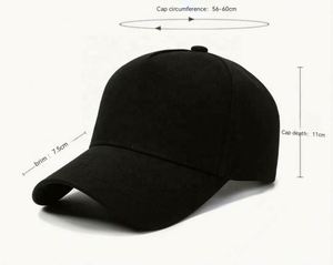 Gorra de Golf de Algodón Puro para Hombre, Gorra de Béisbol Informal para Exteriores, Gorra de Béisbol Delgada con Visera de Pato para Mujer y Niños - Product Image 3
