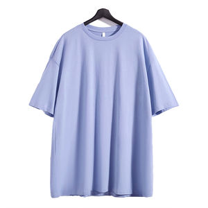 200Gsm Coton Hommes Longline <span class=keywords><strong>Longue</strong></span> Ligne Fit T <span class=keywords><strong>Tee</strong></span> <span class=keywords><strong>Shirt</strong></span> Pour Femmes Blanc Unisexe De Haute Qualité - Product Image 6