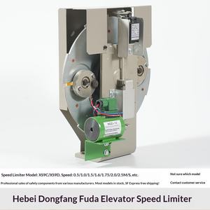 Nuevo Limitador de Velocidad para Elevador XS9C XS9D Sin Cuarto de Máquinas para KONE Conley Yongda con 3 Meses de Garantía - Product Image 3