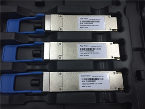 ตัวรับส่งสัญญาณ Jnp-qsfp-100g-lr4 ที่ใช้งานร่วมกันได้กับ Qsfp28 100g 10km รุ่น Tqsfp28-100g-lr4 Jnp-qsfp-100g-lr4 - Product Image 6